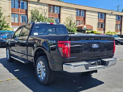 New 2026 Ford F150 XLT w/ Equipment Group 303A High