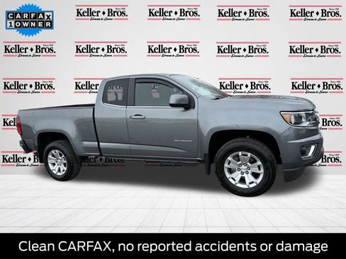Used 2020 Chevrolet Colorado LT w/ LT Convenience Package image 1
