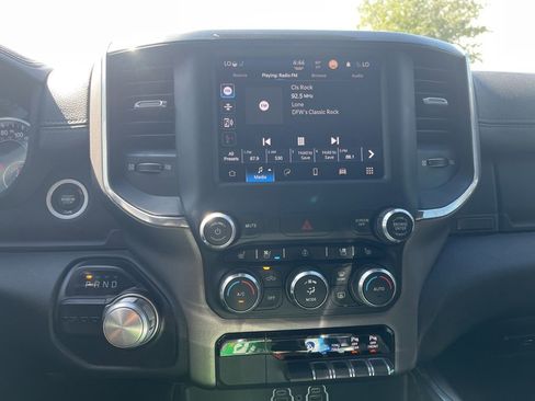 Used 2022 RAM 1500 Laramie w/ Sport Appearance Package RWD image 13