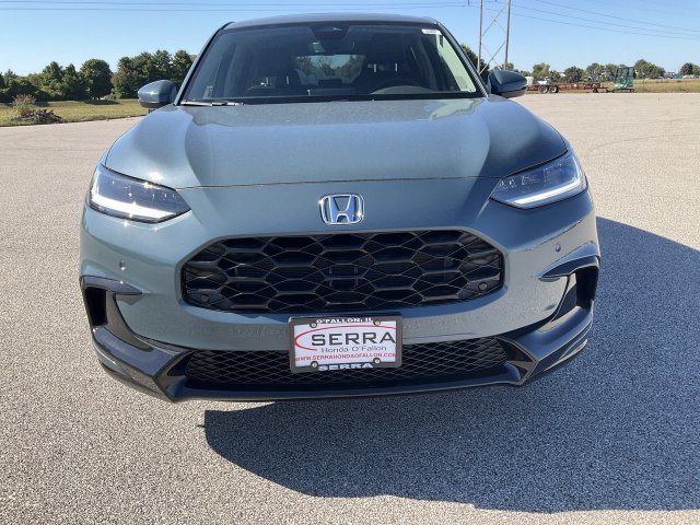 New 2027 Honda HR-V EX-L image 11