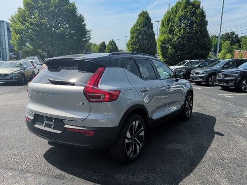Used 2023 Volvo XC40 B5 Ultimate w/ Climate Package AWD/4WD image 5