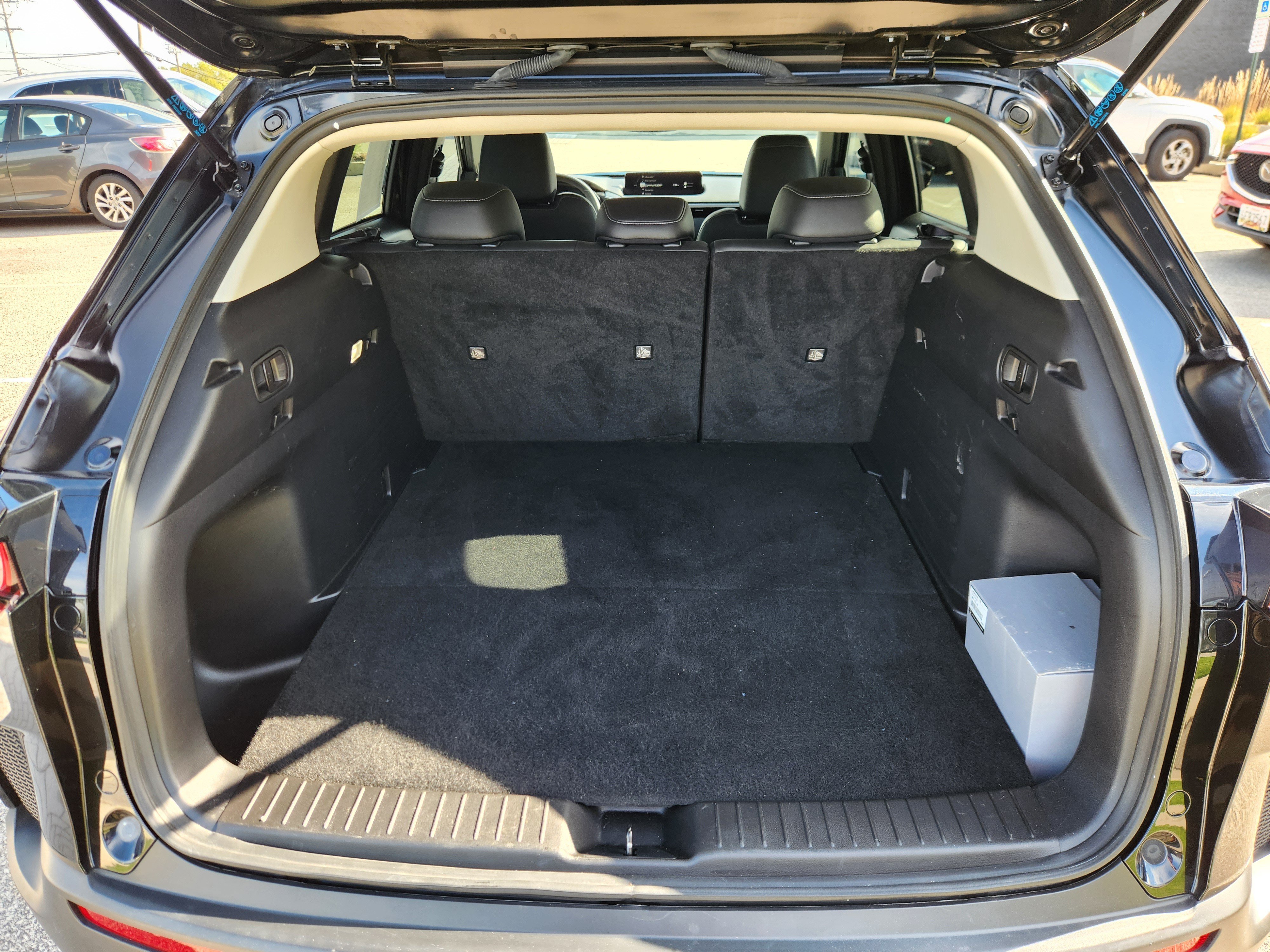 Certified 2024 MAZDA CX-50 AWD 2.5 S w/ Cargo Package image 18