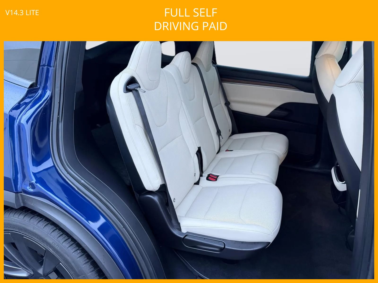 Used 2022 Tesla Model X AWD/4WD image 15