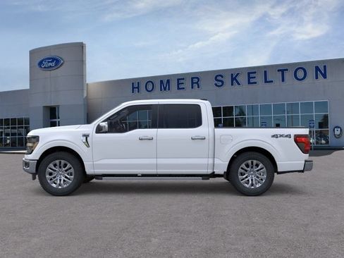 New 2026 Ford F150 XLT w/ Equipment Group 302A MID AWD/4WD image 3
