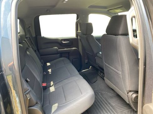 Certified 2019 Chevrolet Silverado 1500 LT w/ All-Star Edition AWD/4WD image 18