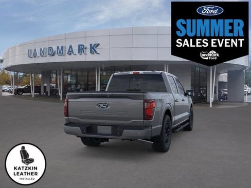 New 2026 Ford F150 XLT w/ Equipment Group 302A MID AWD/4WD image 8