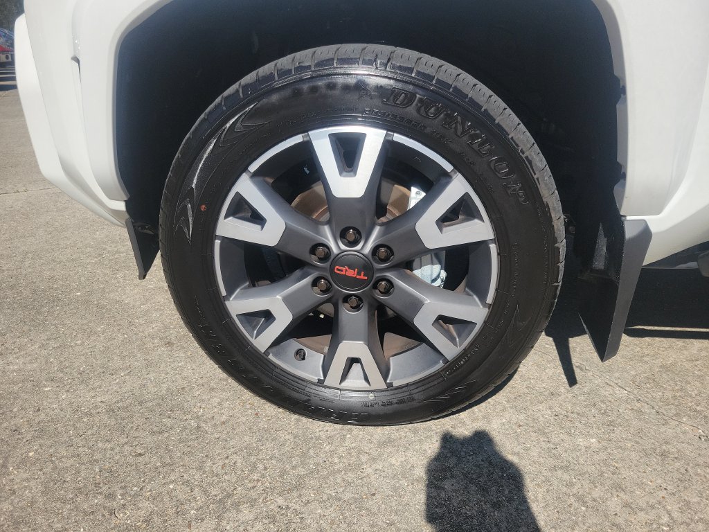 Used 2026 Toyota 4Runner TRD Sport AWD/4WD image 29