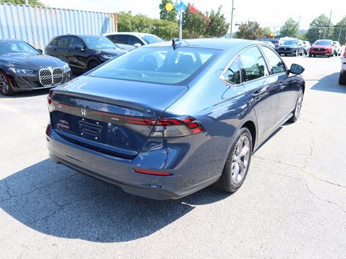 Certified 2024 Honda Accord EX image 4