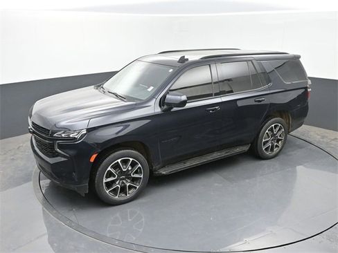 Used 2023 Chevrolet Tahoe RST image 34