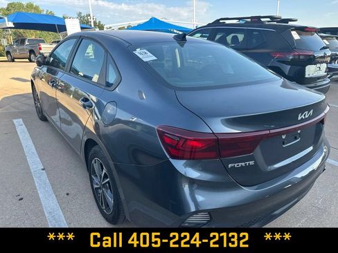 Used 2024 Kia Forte LXS w/ LXS Technology Package FWD image 3