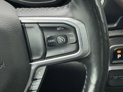 Used 2019 RAM 1500 Laramie w/ Sport Appearance Package RWD image 13