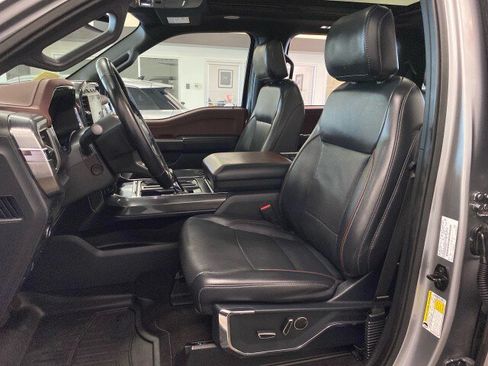 Used 2021 Ford F150 4x4 SuperCrew image 16