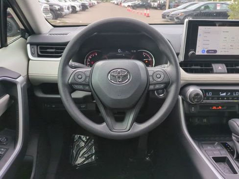 Certified 2025 Toyota RAV4 XLE w/ Convenience Package FWD image 15