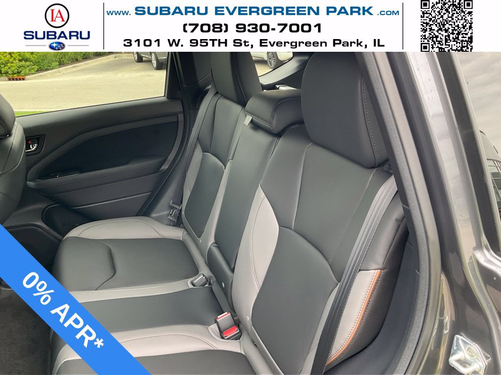 New 2026 Subaru Forester Sport w/ Onyx Edition AWD/4WD image 12