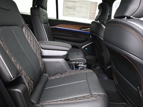 New 2025 Jeep Grand Cherokee L Summit image 16