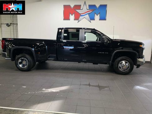 New 2026 Chevrolet Silverado 3500 LT w/ All Star Edition image 1