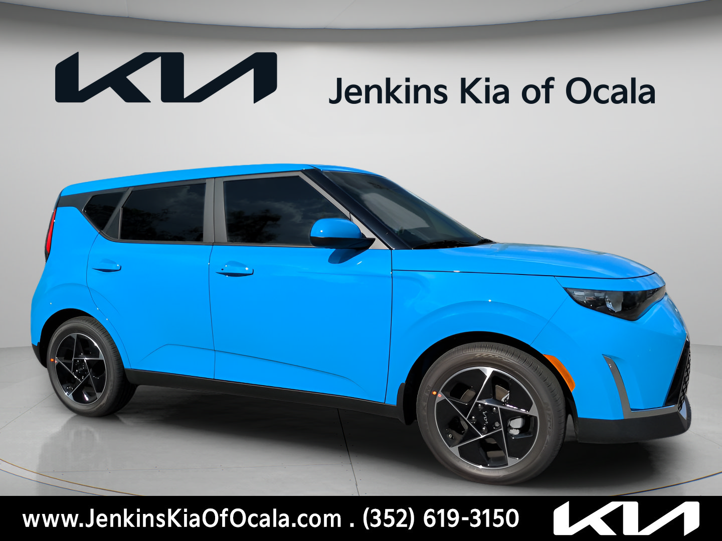 Certified 2023 Kia Soul EX FWD image 1