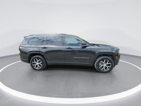 Used 2024 Jeep Grand Cherokee L Limited AWD/4WD image 22