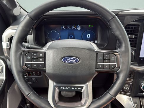 Certified 2025 Ford F150 Platinum w/ Equipment Group 702A High AWD/4WD image 22
