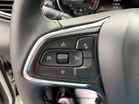 Used 2023 Buick Encore GX Select w/ Sport Touring Package FWD image 23