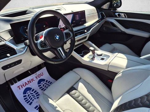 Used 2024 BMW X6 M Competition w/ Executive Package AWD/4WD image 26