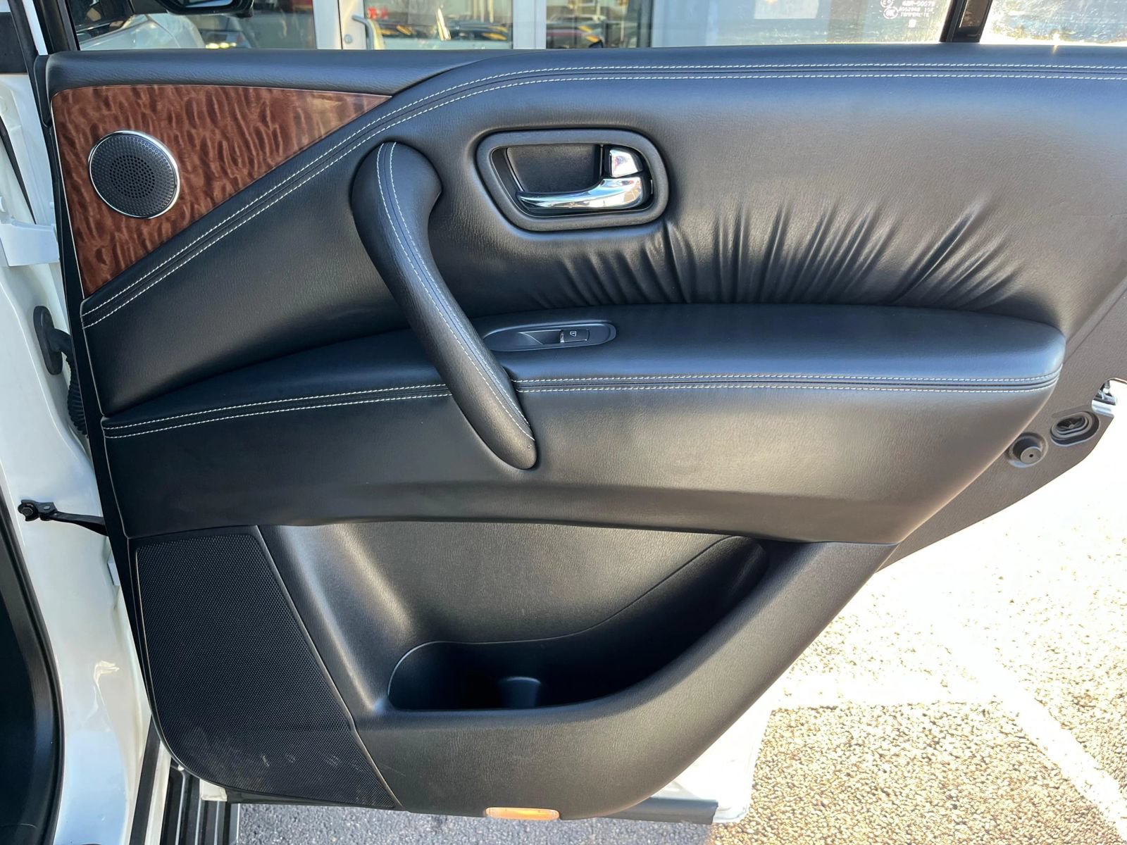 Used 2017 Nissan Armada Platinum AWD/4WD image 45