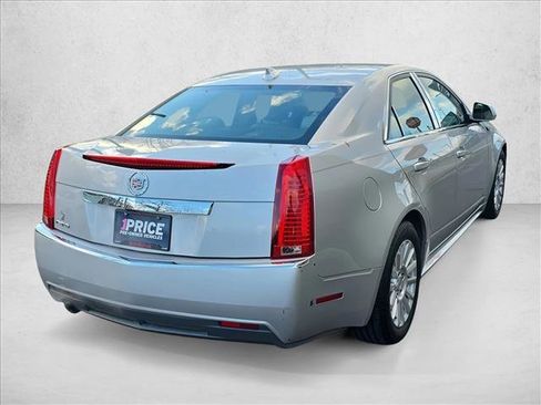 Used 2012 Cadillac CTS Luxury image 5