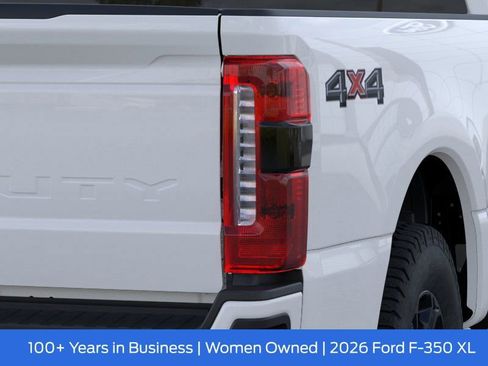 New 2026 Ford F350 XL w/ STX Appearance Package image 23