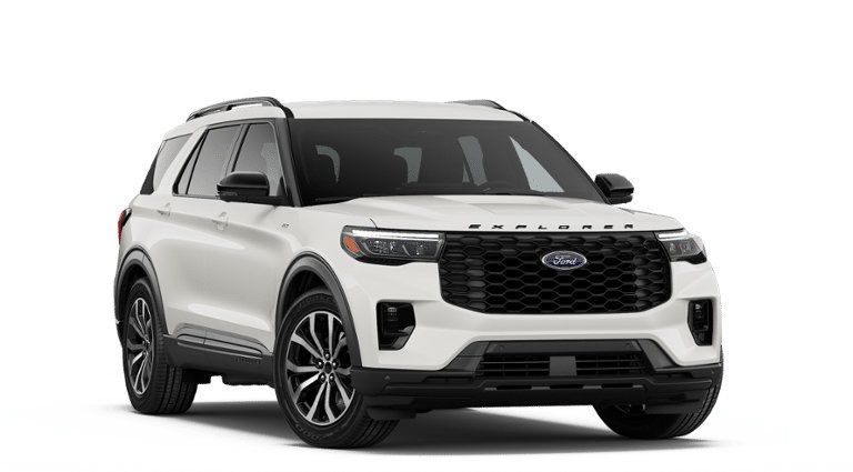 New 2026 Ford Explorer ST-Line AWD/4WD image 27