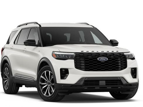 New 2026 Ford Explorer ST-Line AWD/4WD image 27