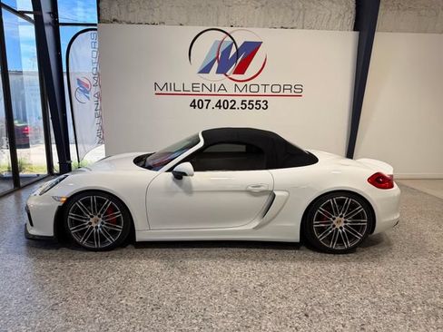 Used 2013 Porsche Boxster S RWD image 49
