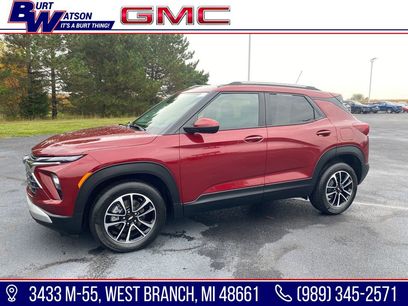 Used 2024 Chevrolet TrailBlazer LT