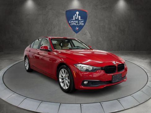 Used 2016 BMW 320i Sedan RWD image 7