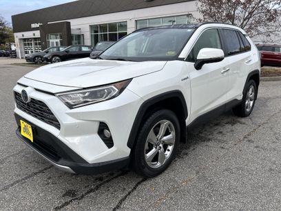 Used 2020 Toyota RAV4 Limited