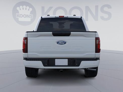 Used 2025 Ford F150 STX w/ Equipment Group 200A image 7