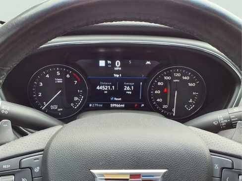 Certified 2020 Cadillac CT5 Sport AWD/4WD image 16