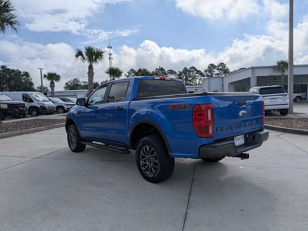 Used 2021 Ford Ranger XLT w/ Equipment Group 301A Mid AWD/4WD image 6