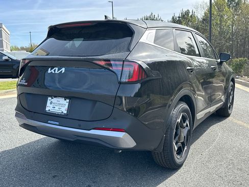 New 2026 Kia Sportage EX image 7