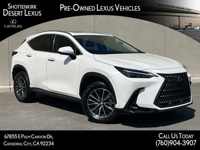 Used 2024 Lexus NX 350 AWD w/ Cold Area Package