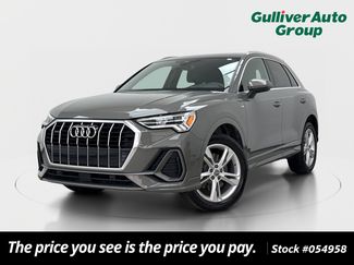 Used 2020 Audi Q3 2.0T Premium Plus w/ Premium Plus Package AWD/4WD video 1