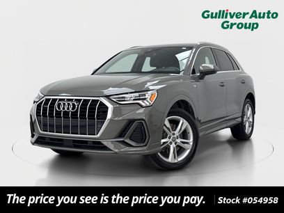 Used 2020 Audi Q3 2.0T Premium Plus w/ Premium Plus Package