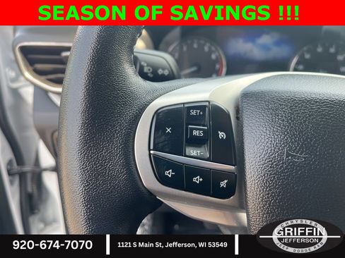 Used 2023 Ford Explorer XLT w/ Equipment Group 202A image 12