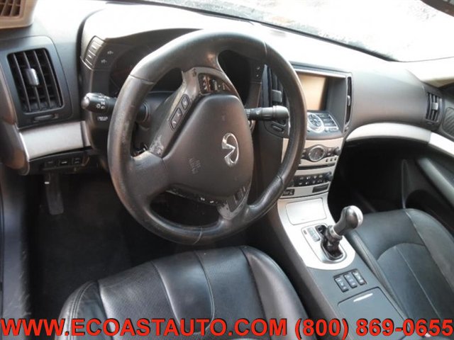 Used 2008 INFINITI G35 x Sedan w/ Premium Pkg AWD/4WD image 13