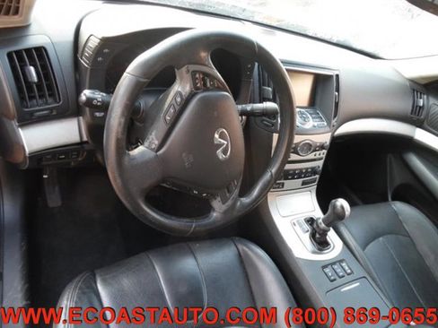 Used 2008 INFINITI G35 x Sedan w/ Premium Pkg image 13