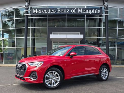 Used 2023 Audi Q3 2.0T Premium Plus AWD/4WD image 1