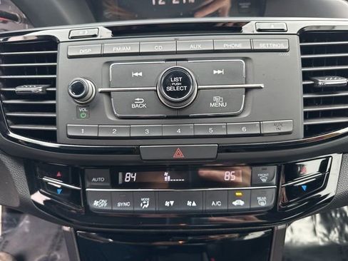 Used 2016 Honda Accord Sport image 16