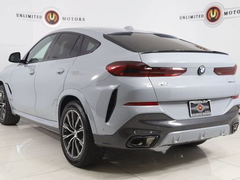 Used 2025 BMW X6 xDrive40i image 4