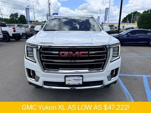 Used 2023 GMC Yukon XL SLT AWD/4WD image 20
