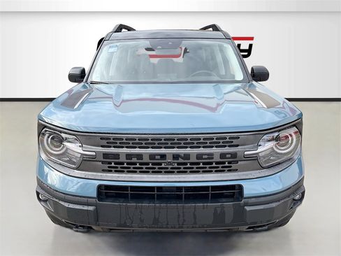 Used 2021 Ford Bronco Sport First Edition image 2