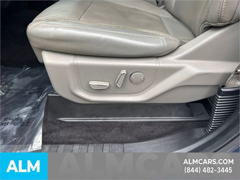 Used 2016 Ford F150 Lariat w/ Equipment Group 501A Mid image 12